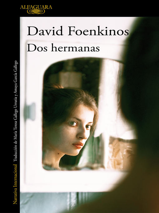 Title details for Dos hermanas by David Foenkinos - Wait list
